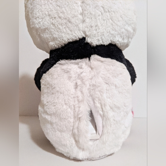 Interactive Animal Babies Nursery Panda Bear Toy With Accessories - Picture 2 of 15